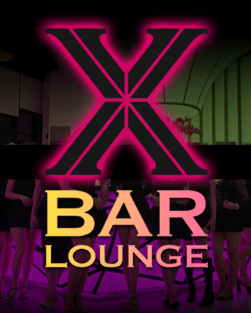 Da Nang X-BAR Lounge Talking Bar