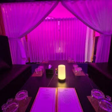 Da Nang X-BAR Lounge Talking Bar