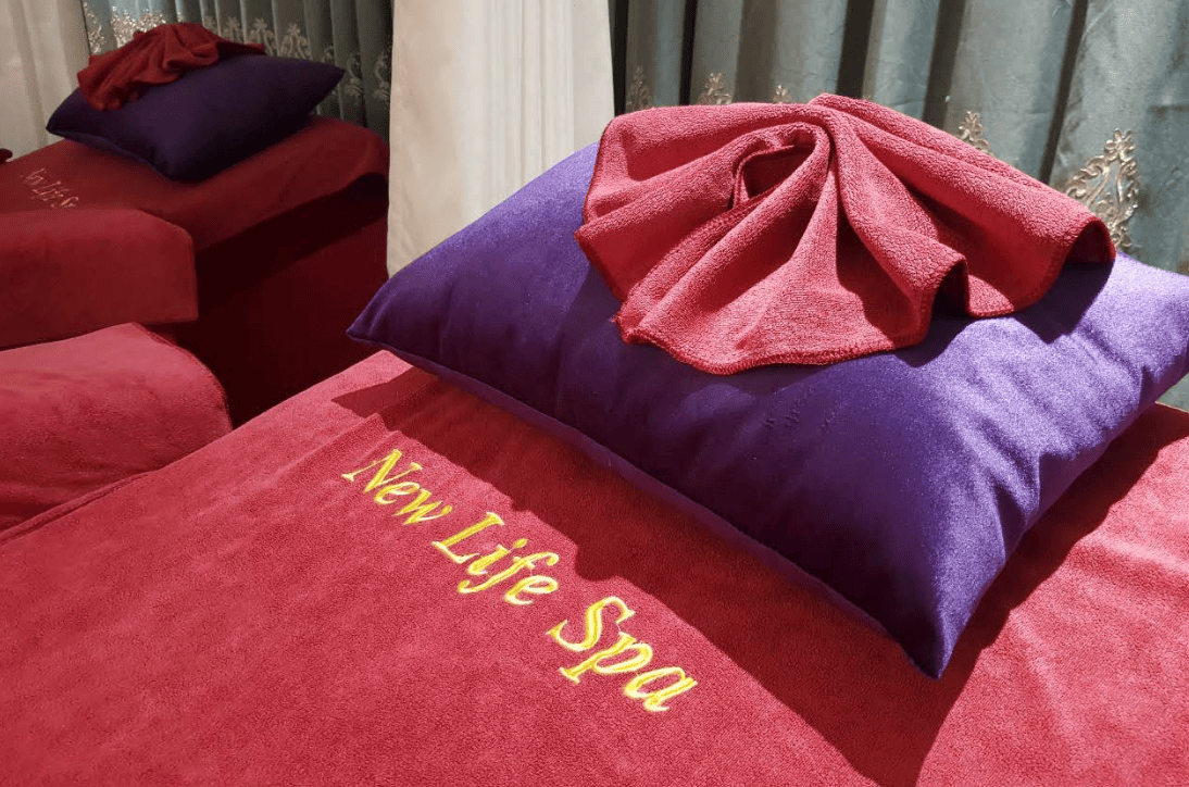 New Life Emperor Barbershop Da Nang – Men’s Traditional Wellness Massage