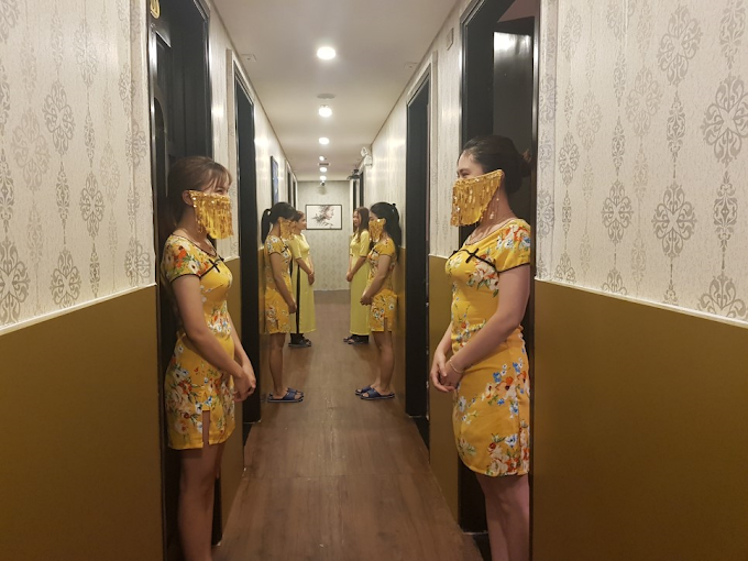 Da Nang Phung Thuy Spa | Men’s VIP Spa & Private Room Massage