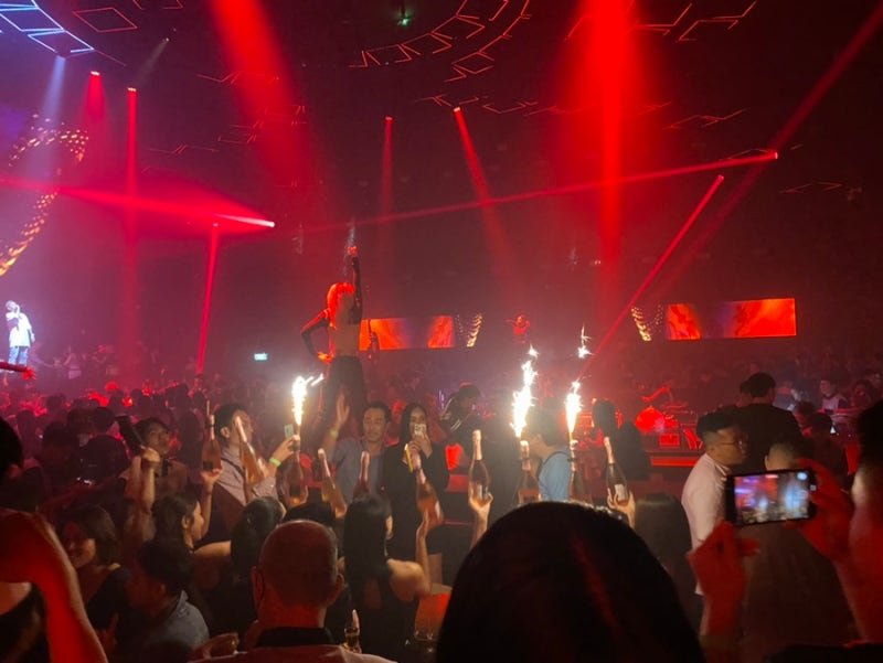 BANGKOK MUIN CLUB