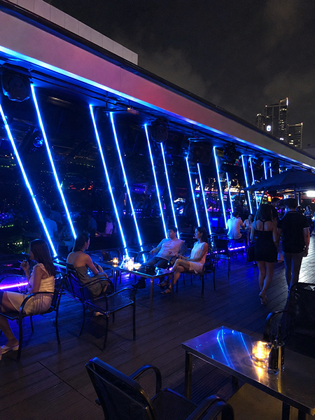 BANGKOK ROUTE66 CLUB