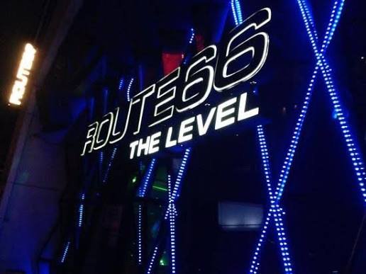 BANGKOK ROUTE66 CLUB