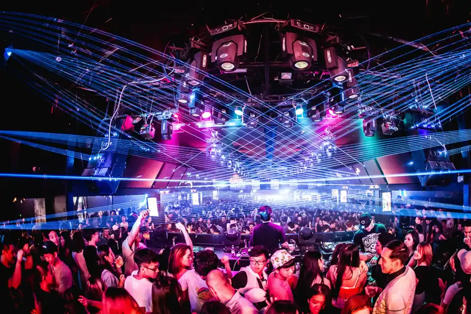 BANGKOK ROUTE66 CLUB