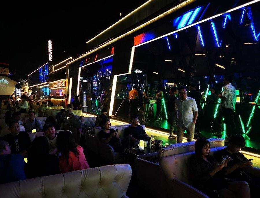 BANGKOK ROUTE66 CLUB