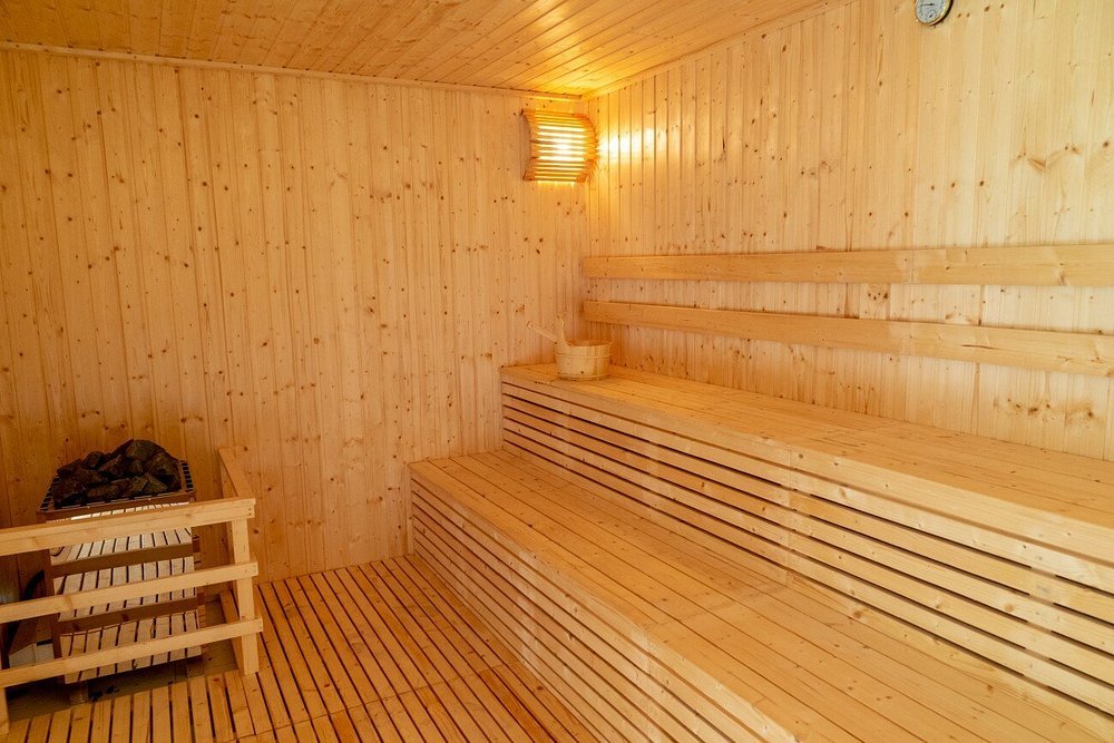 SAZANKA SPA & SAUNA